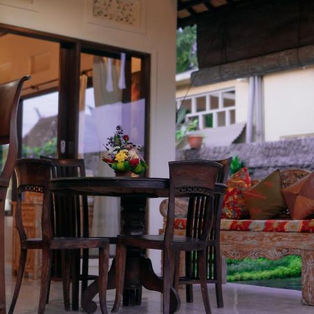 Wita House Vila Ubud Exterior foto