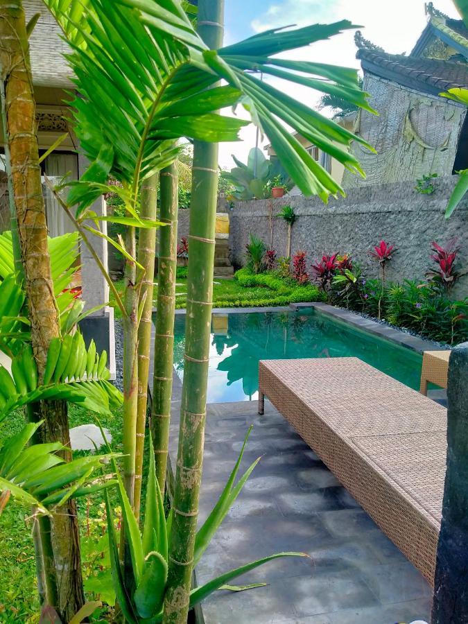 Wita House Vila Ubud Exterior foto