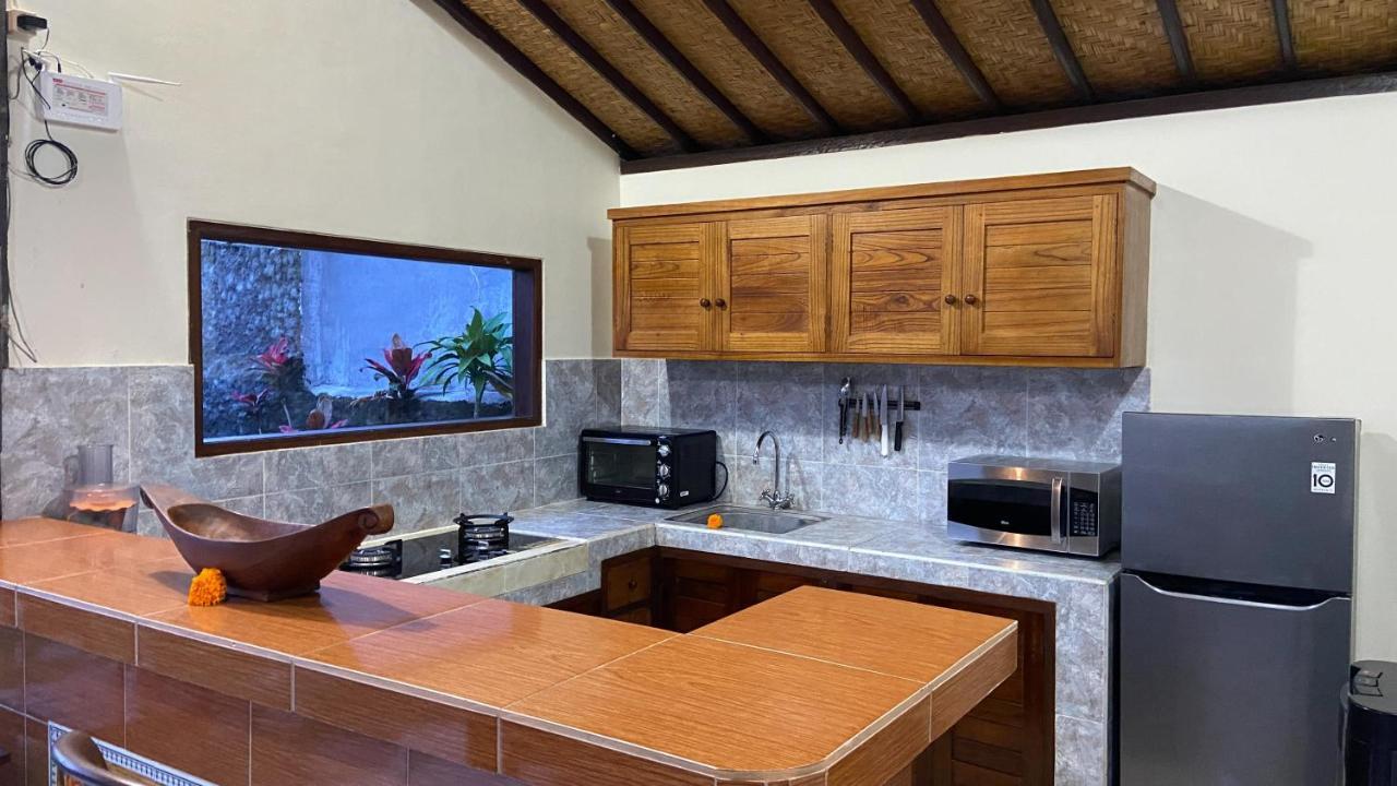 Wita House Vila Ubud Exterior foto