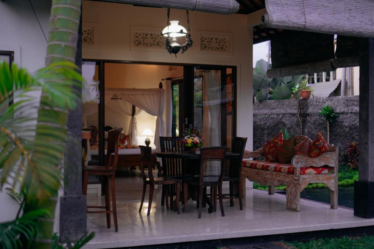 Wita House Vila Ubud Exterior foto