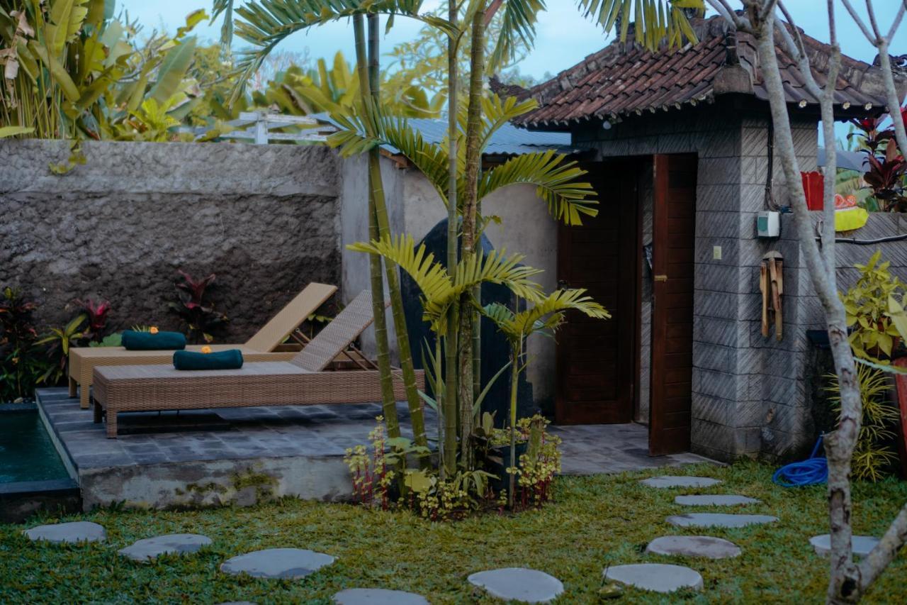 Wita House Vila Ubud Exterior foto