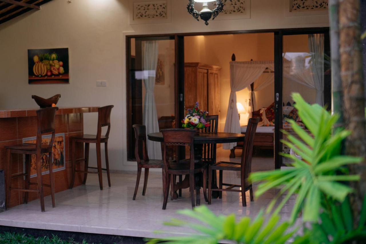 Wita House Vila Ubud Exterior foto