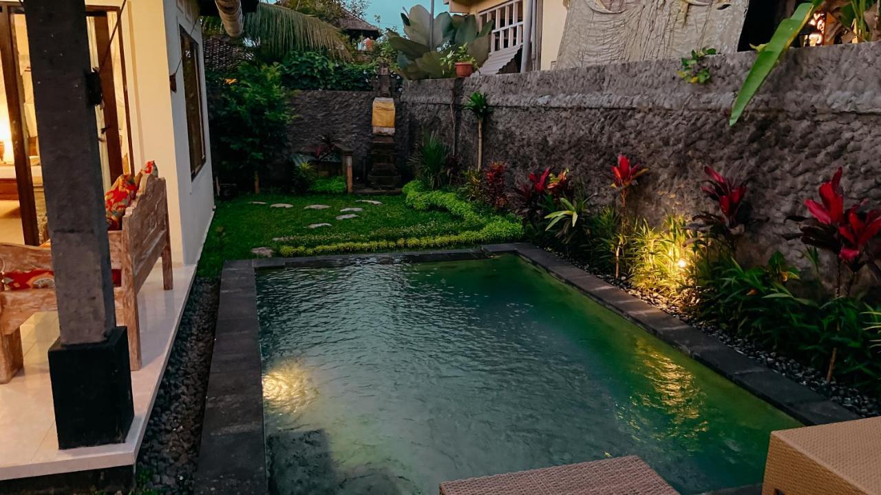 Wita House Vila Ubud Exterior foto