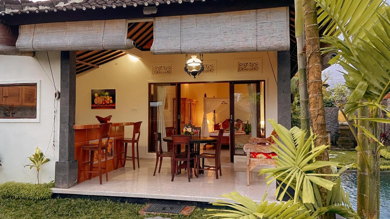 Wita House Vila Ubud Exterior foto