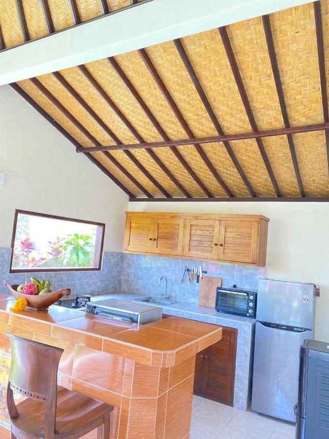 Wita House Vila Ubud Exterior foto