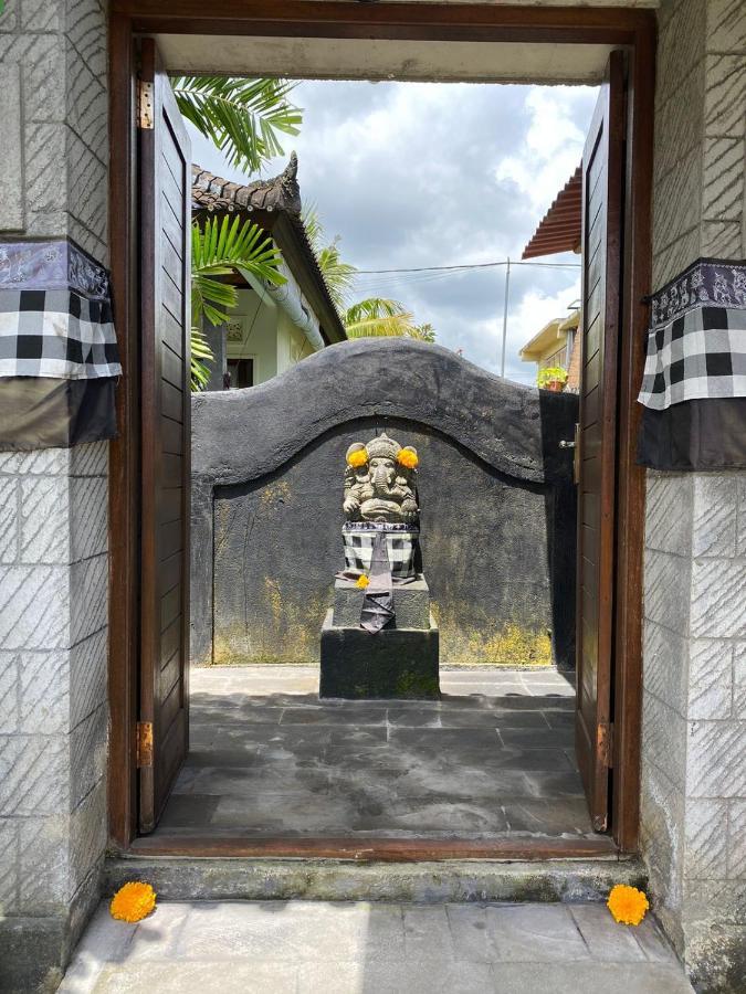 Wita House Vila Ubud Exterior foto