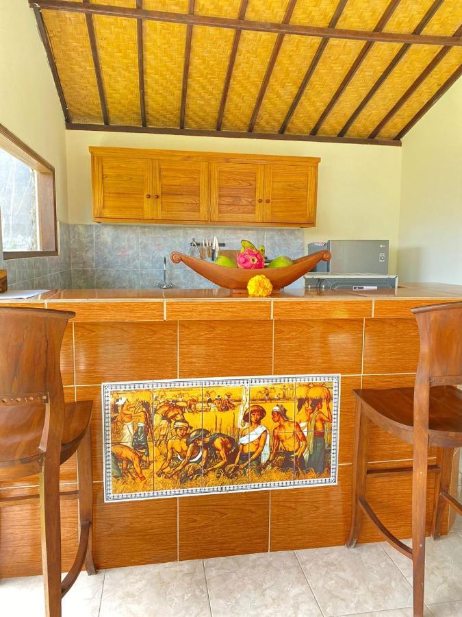Wita House Vila Ubud Exterior foto